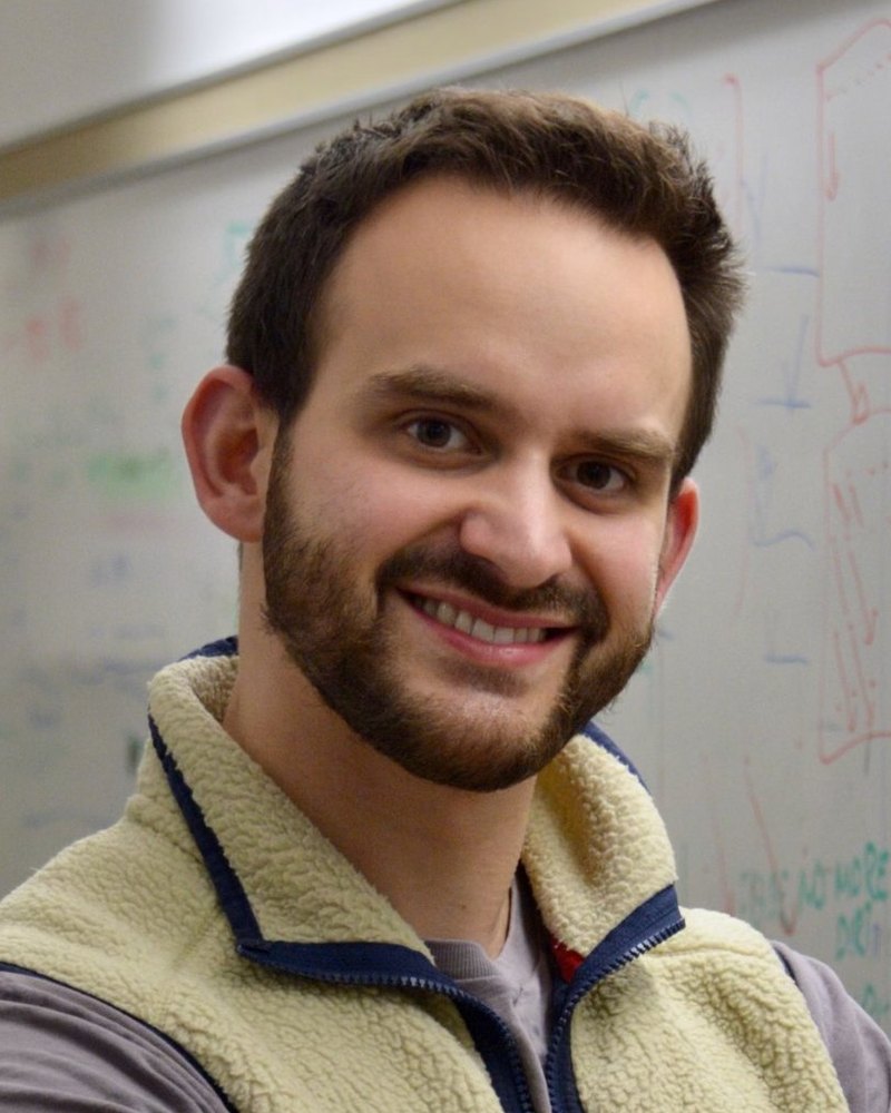 Max Valenstein, MD, PhD